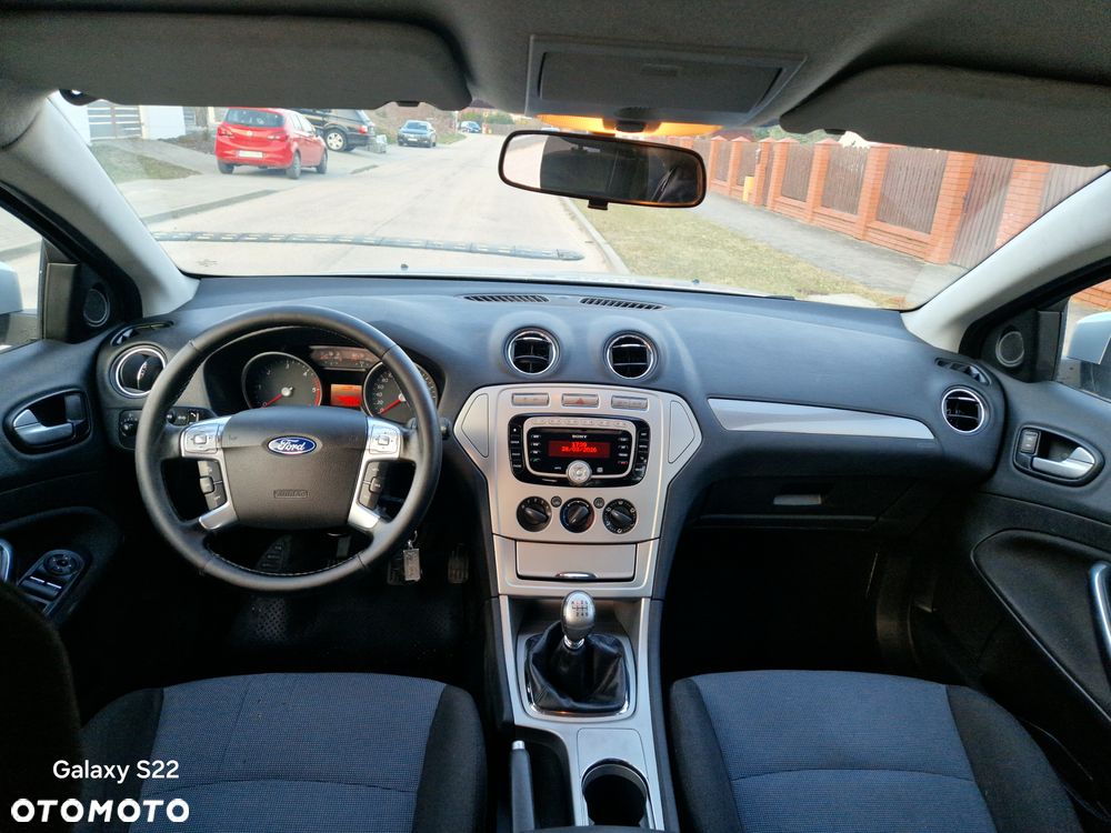 Ford Mondeo 2.0 TDCi Trend - 7