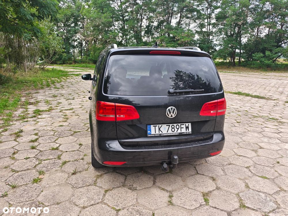 Volkswagen Touran 1.6 TDI DPF BlueMotion Technology Highline - 14