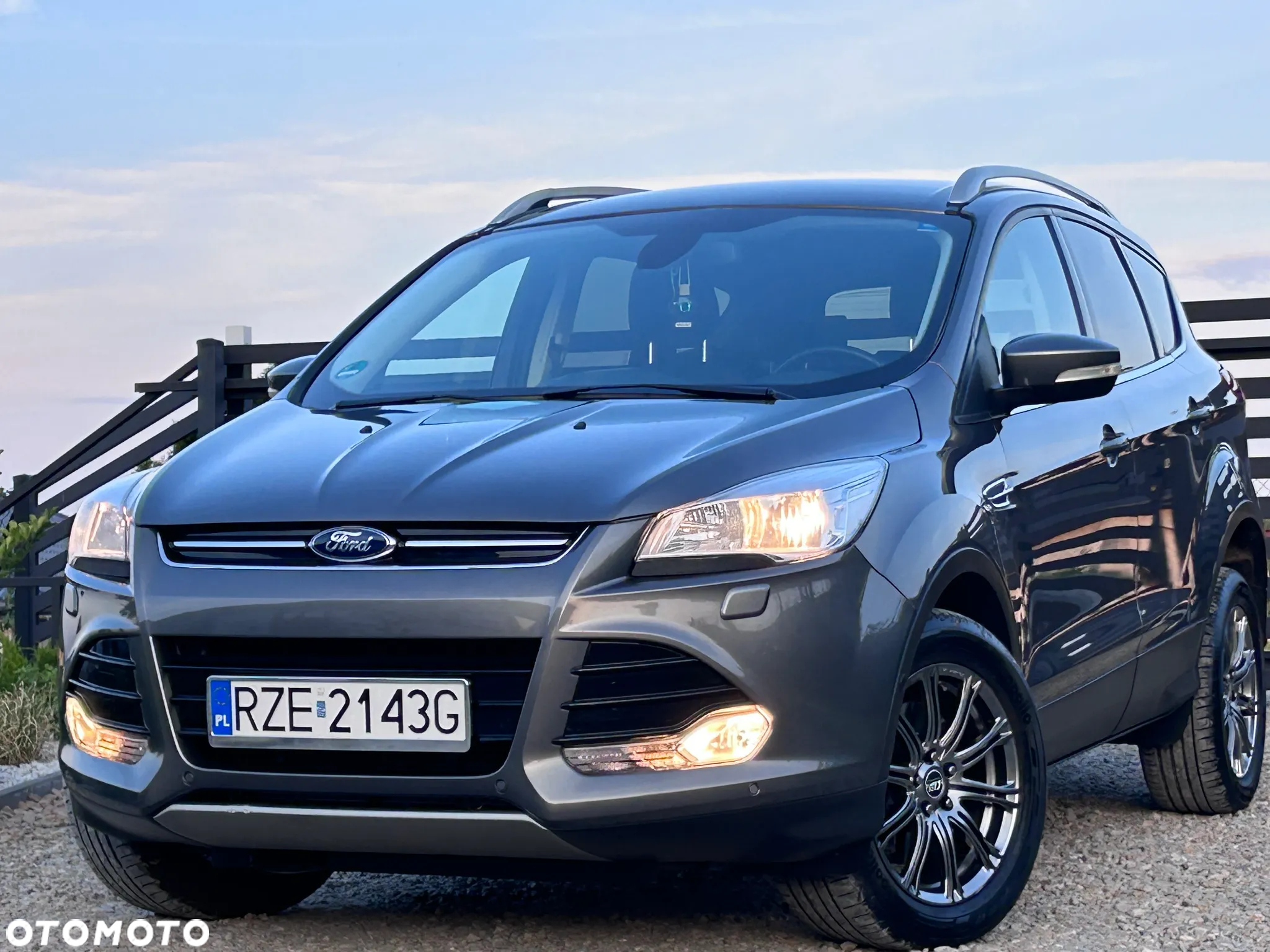 Ford Kuga 2.0 TDCi 4WD Titanium Plus - 15
