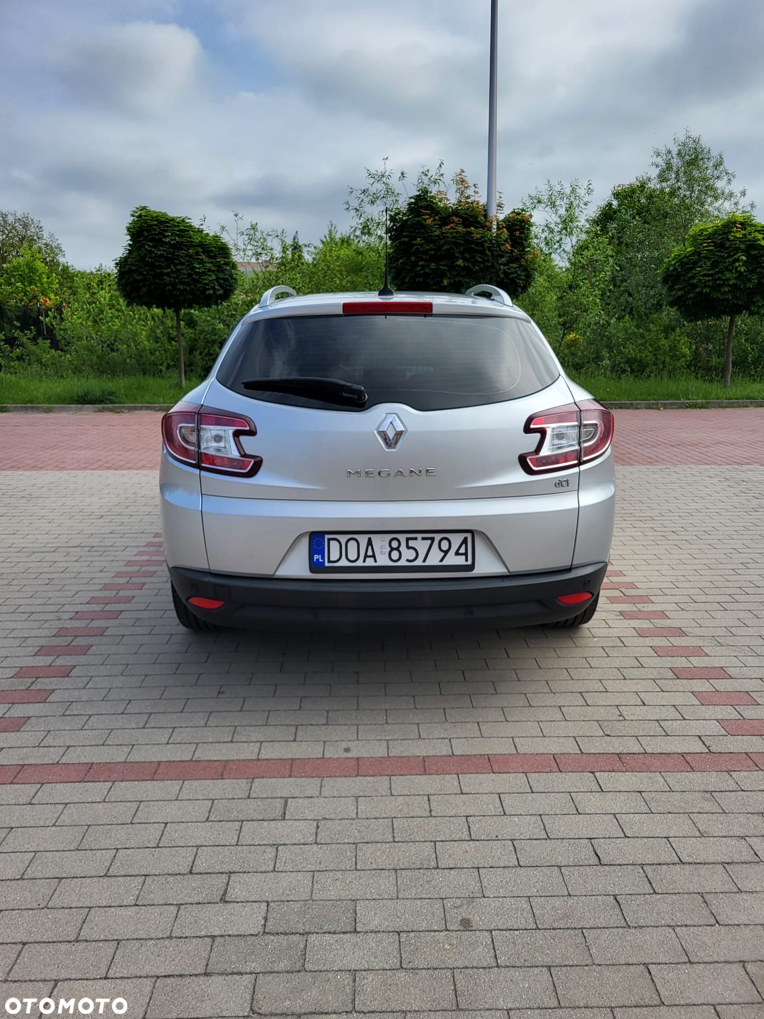 Renault Megane Grandtour ENERGY dCi 110 Start & Stopp Dynamique - 7