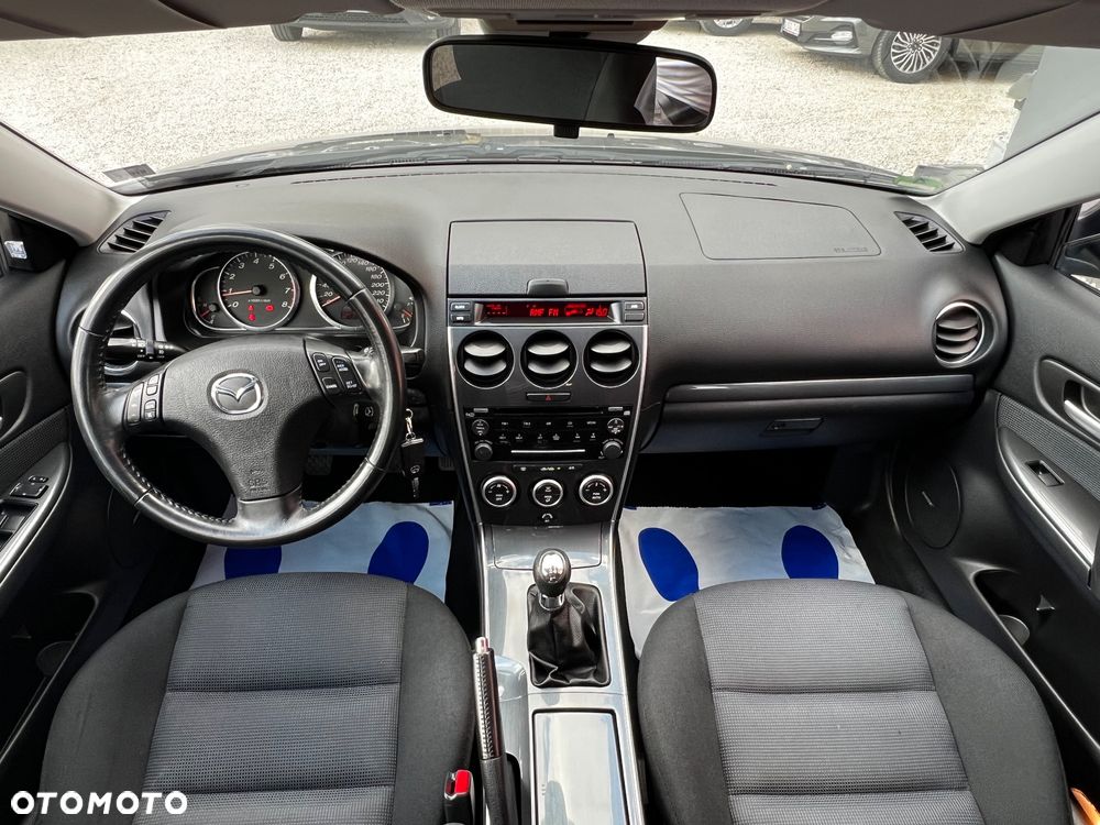 Mazda 6 Sport 2.0 Active - 6