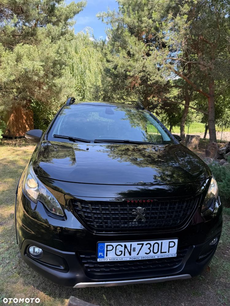 Peugeot 2008 BlueHDi FAP 120 STOP & START GT-Line Edition - 8