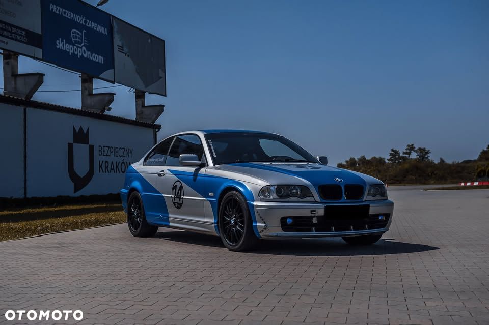 BMW Seria 3 330Ci - 2