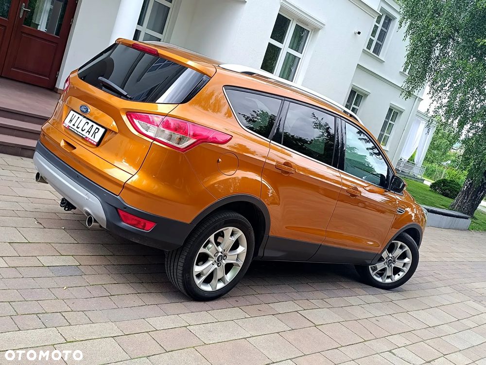 Ford Kuga 2.0 TDCi 4x4 Titanium - 13