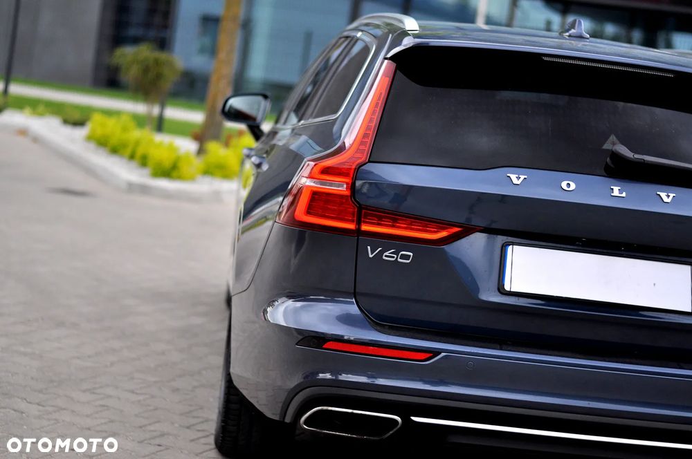 Volvo V60 B5 B Geartronic Inscription - 14