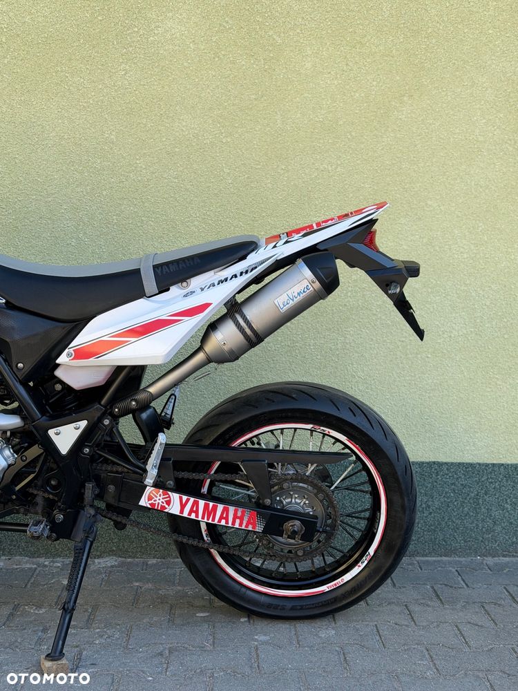 Yamaha WR - 21