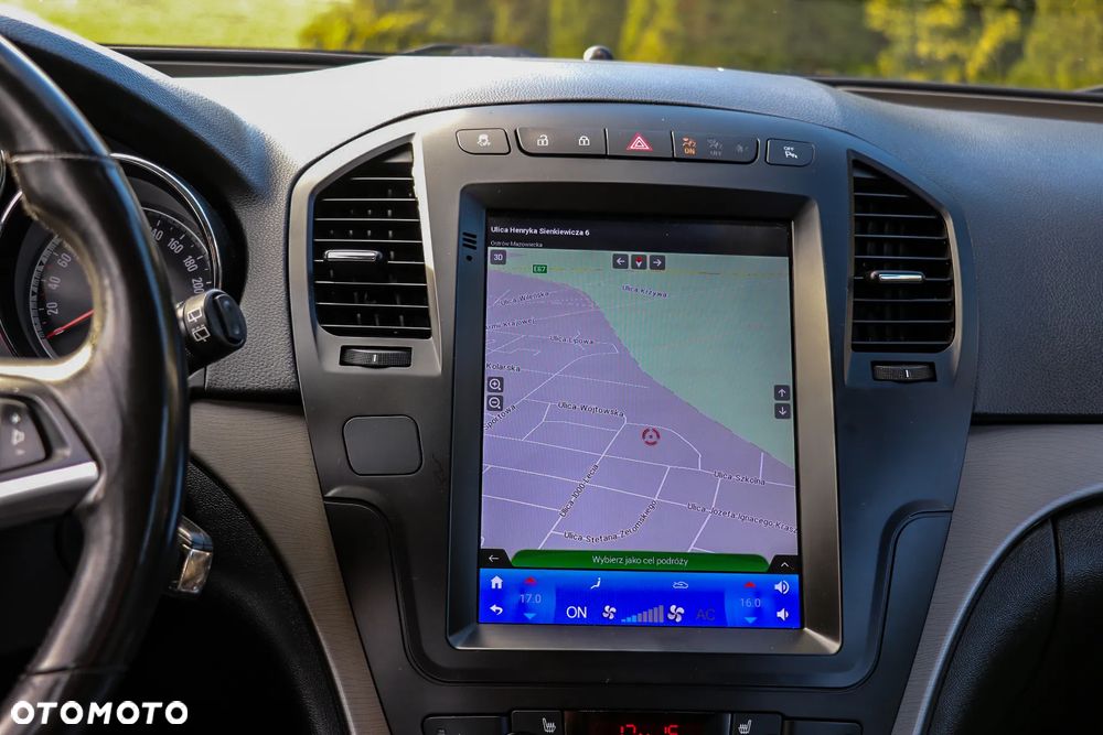 Opel Insignia 2.0 CDTI Automatik Cosmo - 33