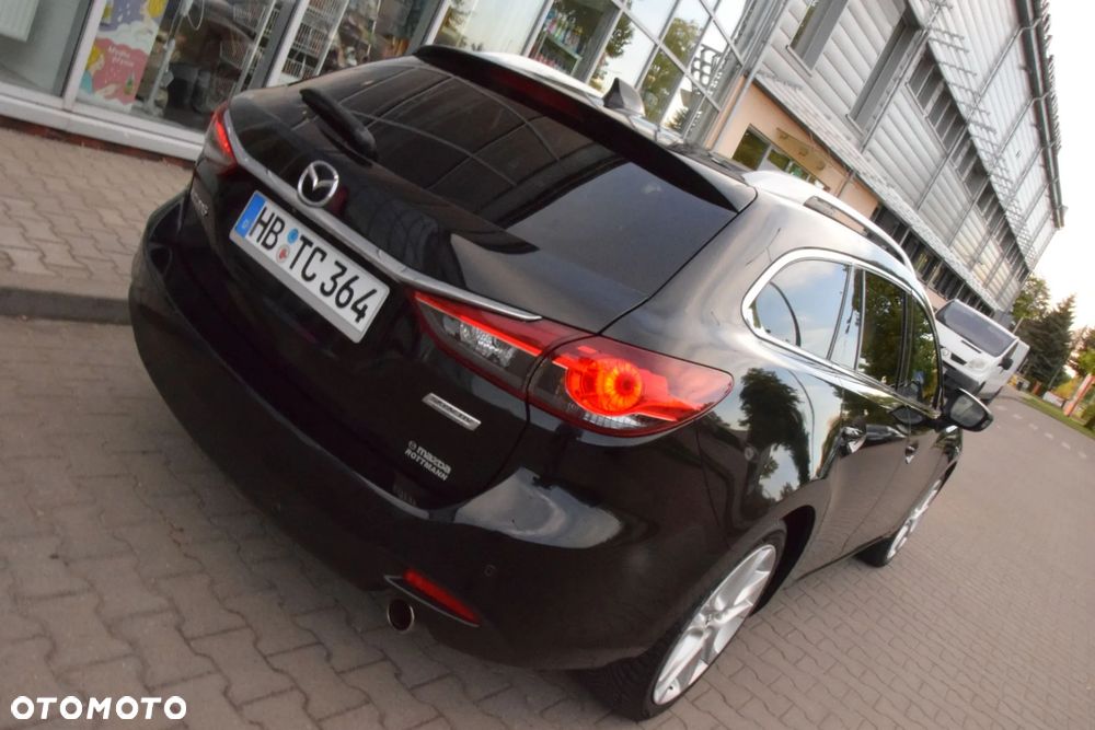 Mazda 6 - 16