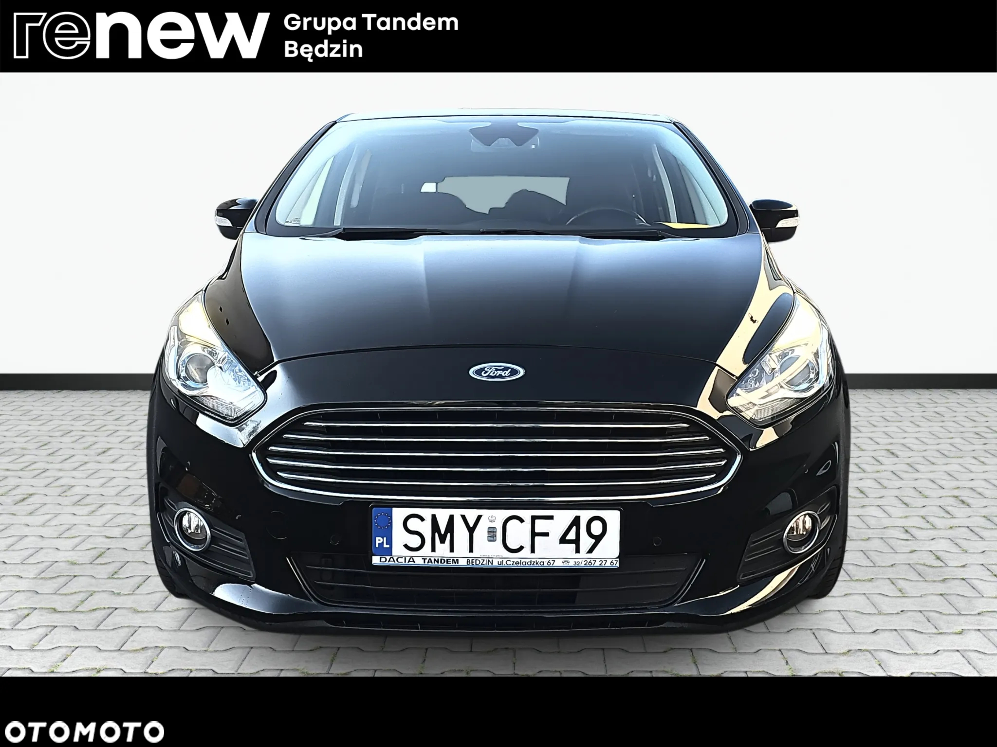 Ford S-Max 2.0 TDCi Titanium PowerShift - 2