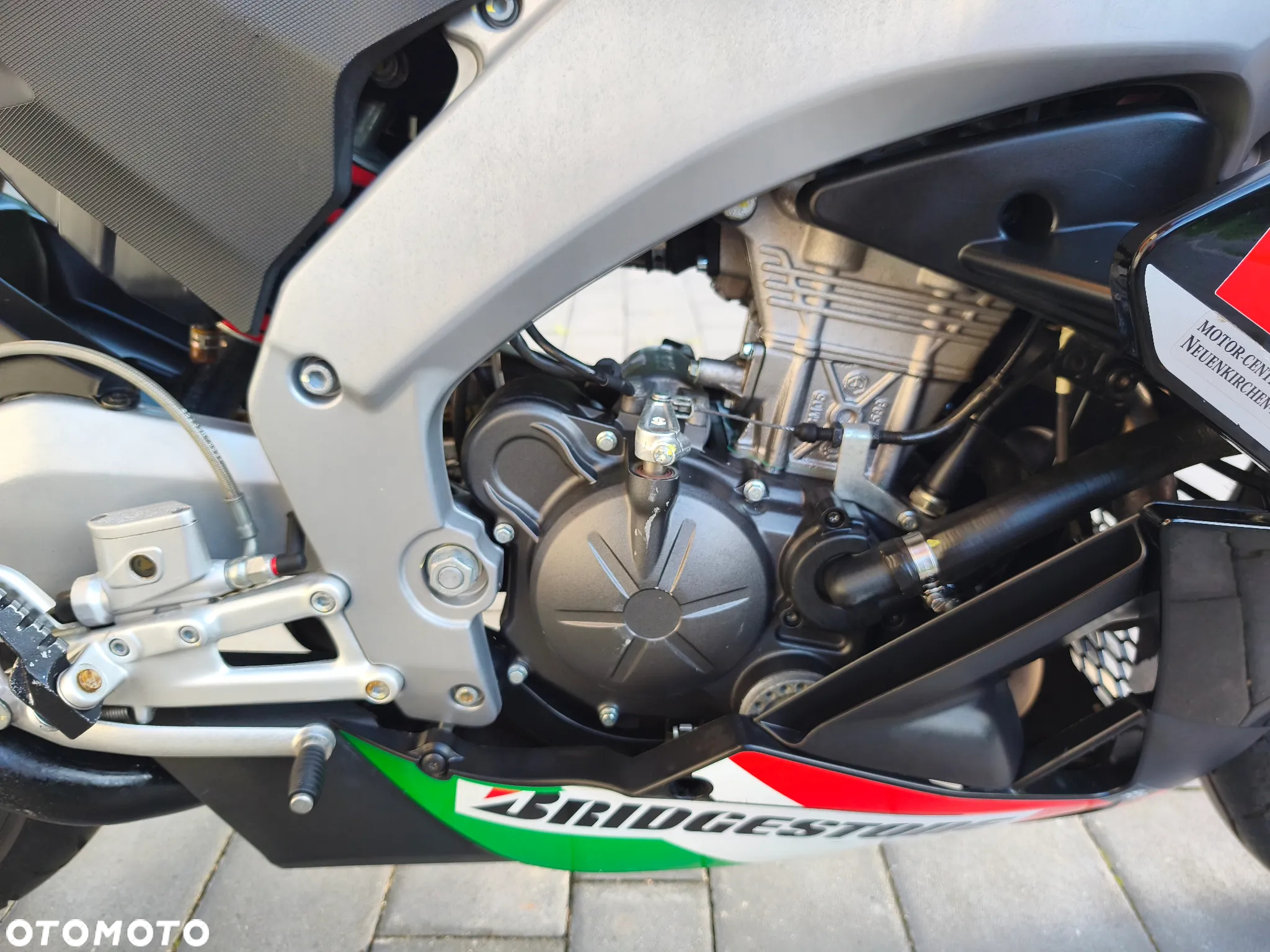 Aprilia RS - 15
