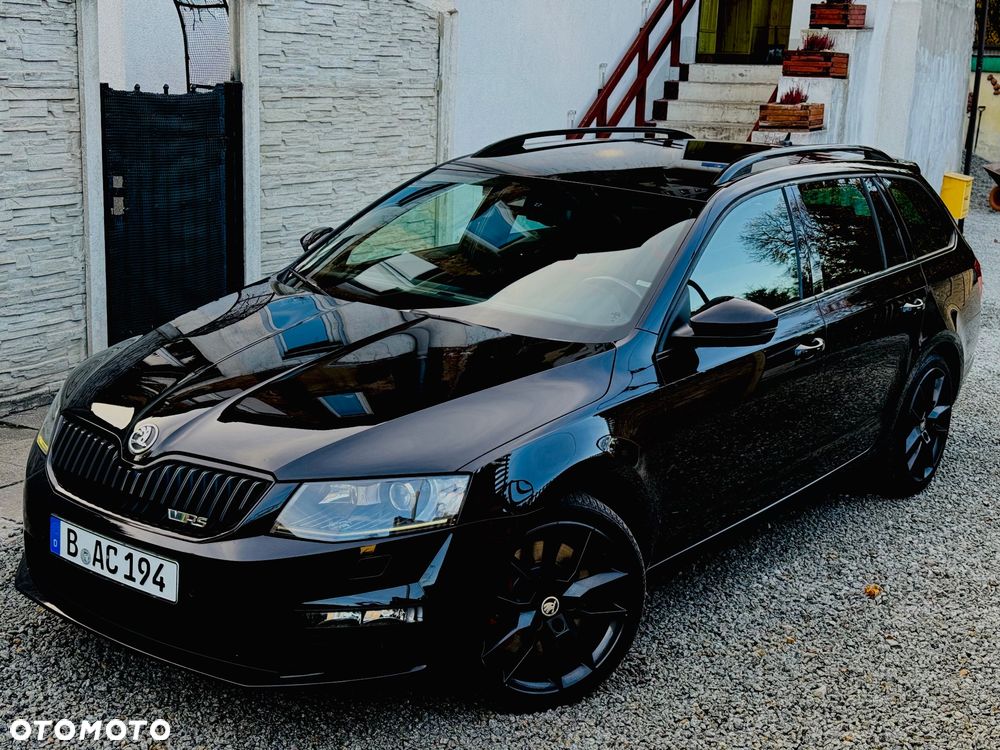 Skoda Octavia 2.0 TDI RS Challenge DSG - 38