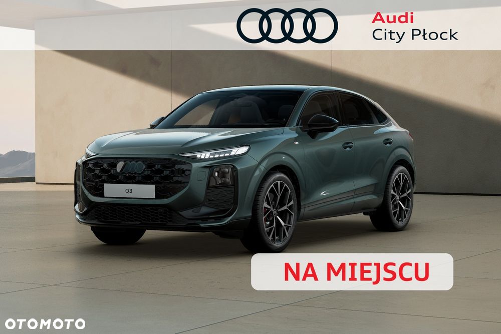 Audi Q3 Sportback TFSI ack quattro 195 kW - 1