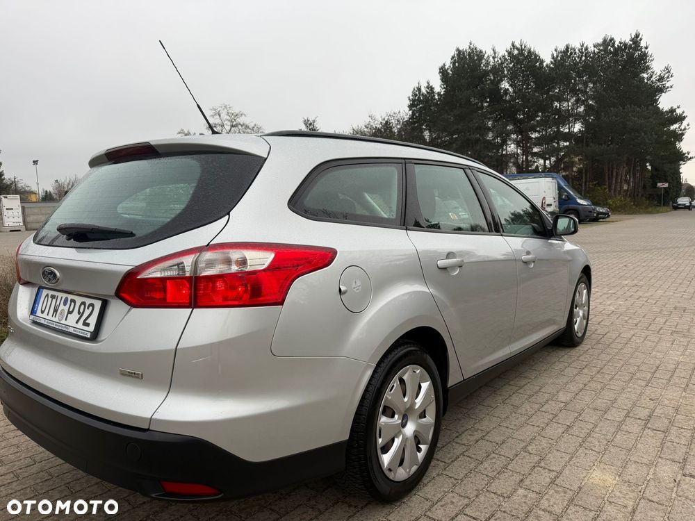 Ford Focus 1.6 TDCi Trend Sport - 8