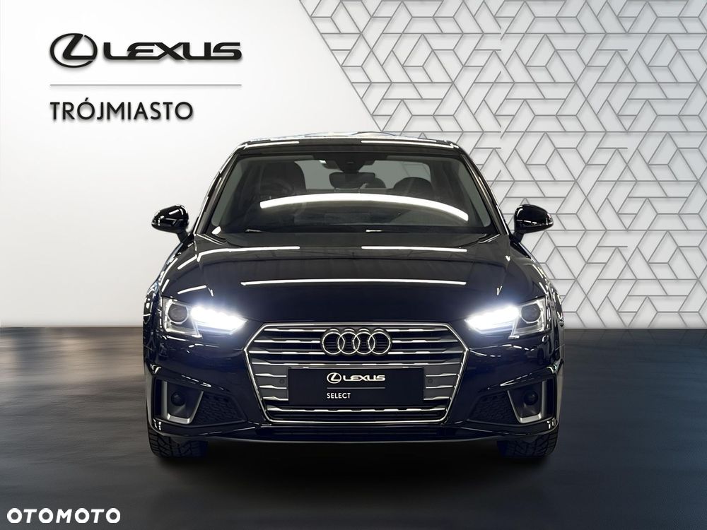 Audi A4 Limousine - 9