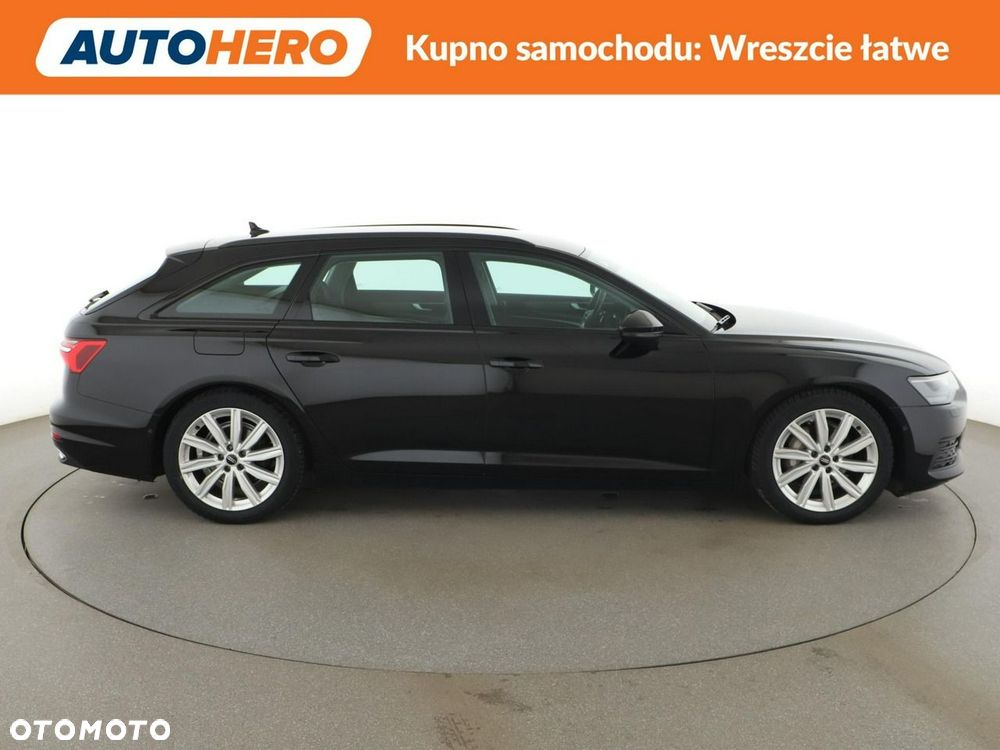 Audi A6 Avant 40 TDI mHEV S tronic - 10
