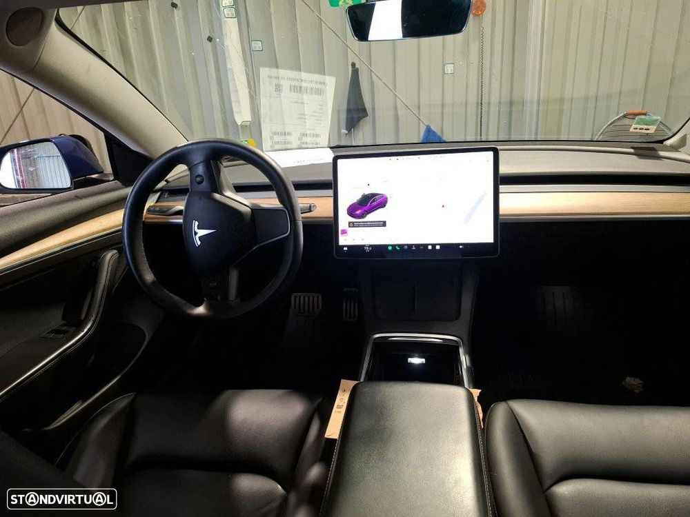 Tesla Model 3 Long Range AWD Dual Motor Performance - 5