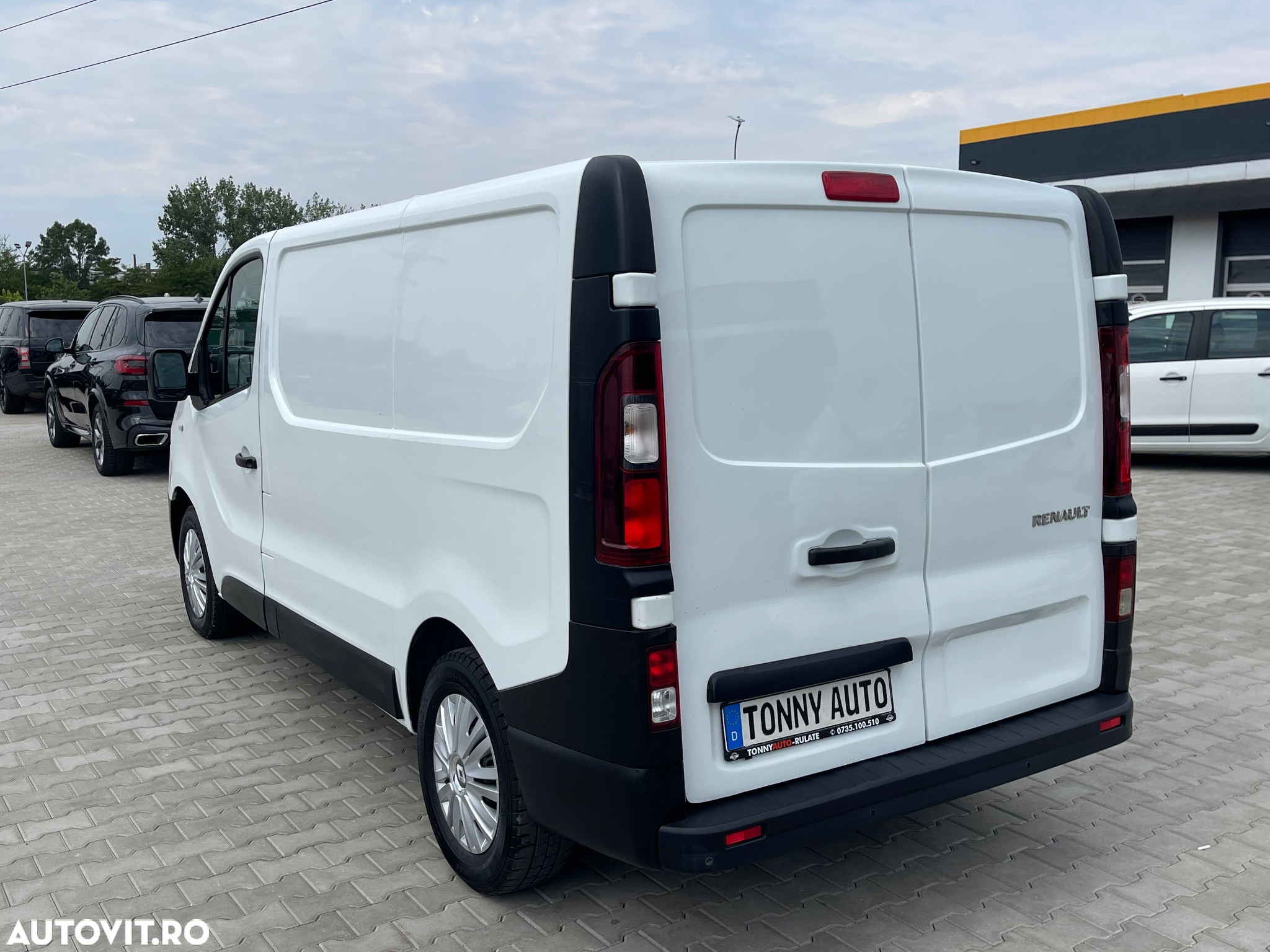 Renault Trafic - 4
