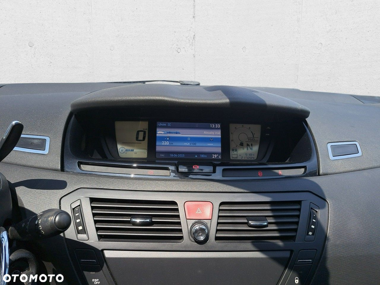 Citroën C4 Grand Picasso - 9