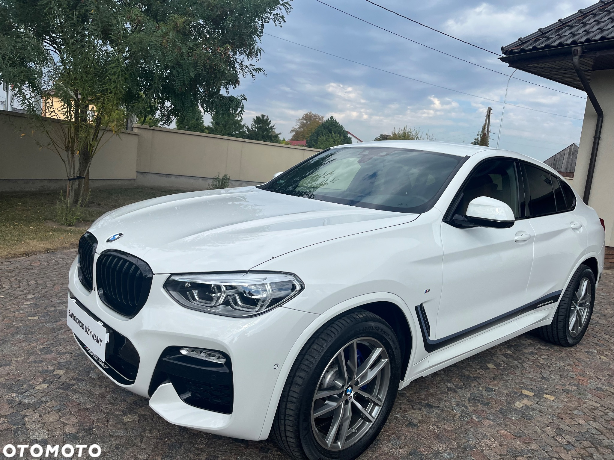 BMW X4 xDrive25d M Sport sport - 3