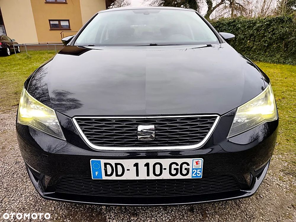Seat Leon 2.0 TDI DPF DSG Xcellence - 3