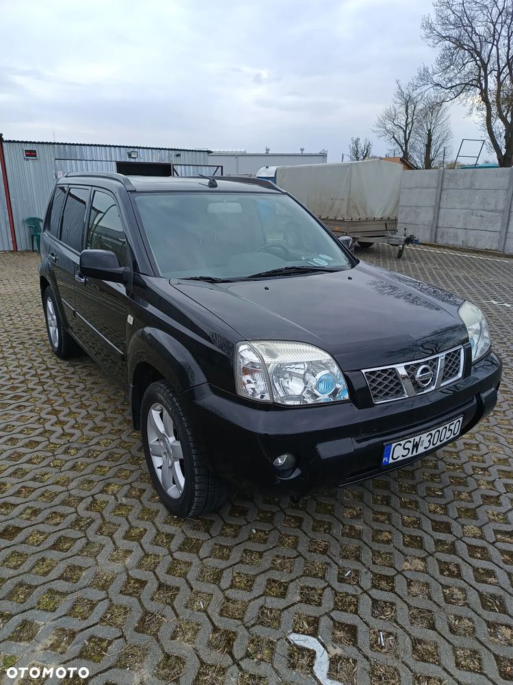 Nissan X-Trail ver-2-5-4x4-columbia - 24