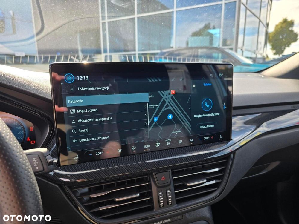 Ford Focus 1.0 EcoBoost ST-Line X - 23