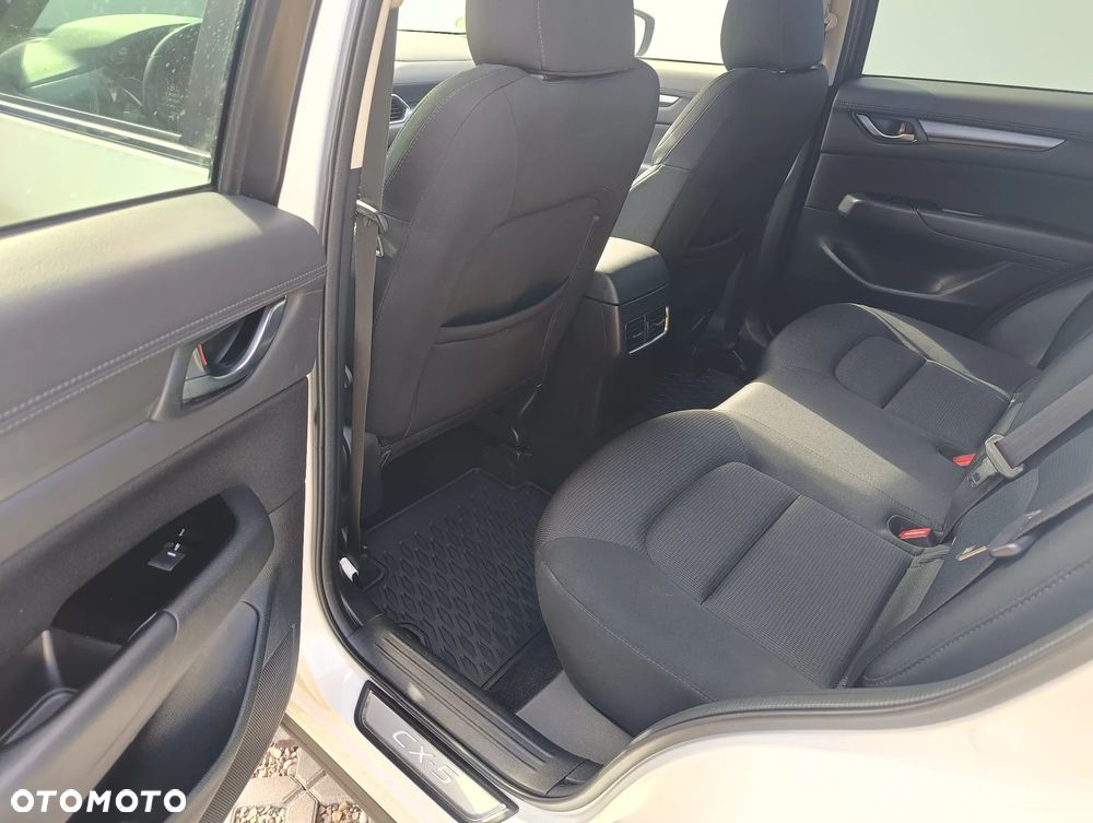 Mazda CX-5 SKYACTIV-G 165 Exclusive-Line - 12