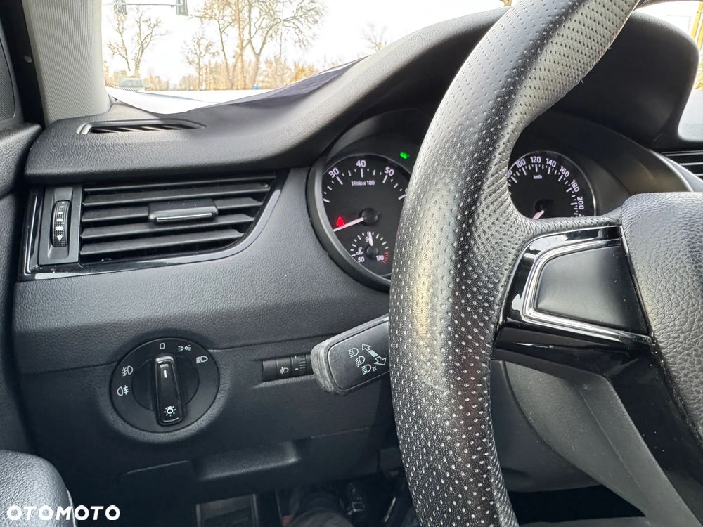 Skoda Octavia 1.2 TSI Active - 13