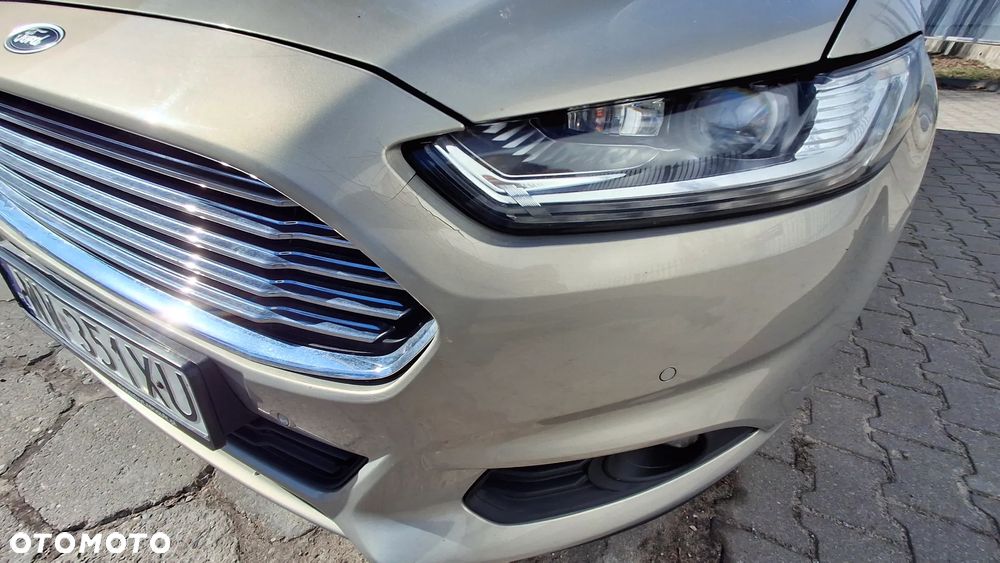 Ford Mondeo 2.0 TDCi Trend - 22