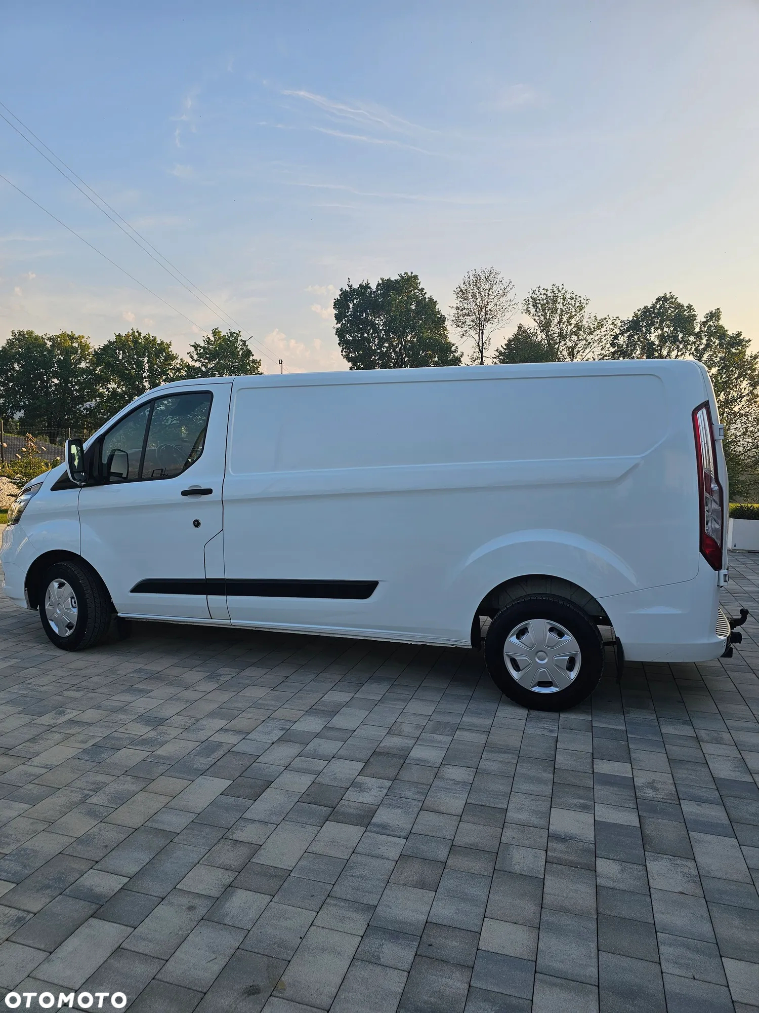 Ford Transit Custom - 10