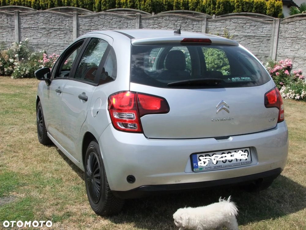 Citroën C3 1.4i SX - 5