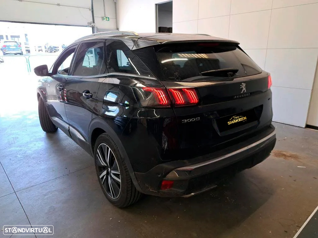 Peugeot 3008 1.6 Hybrid GT e-EAT8 - 3