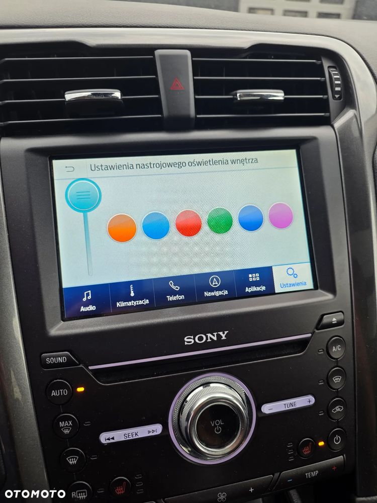 Ford Mondeo 2.0 Hybrid Titanium GPF - 17