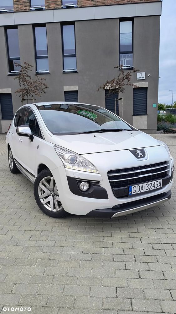 Peugeot 3008 HDi FAP 160 Automatik Active - 2
