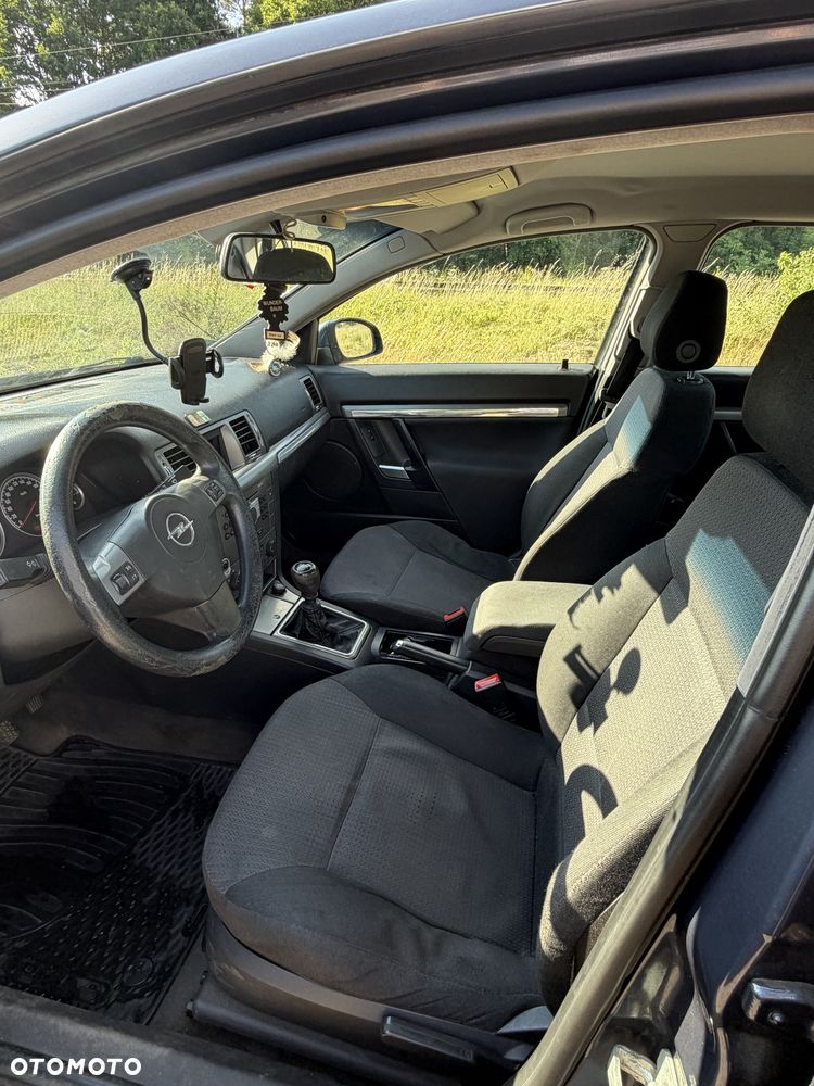 Opel Vectra - 5