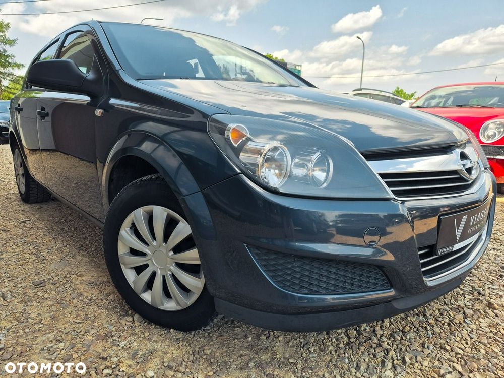Opel Astra 1.4 Selection - 3