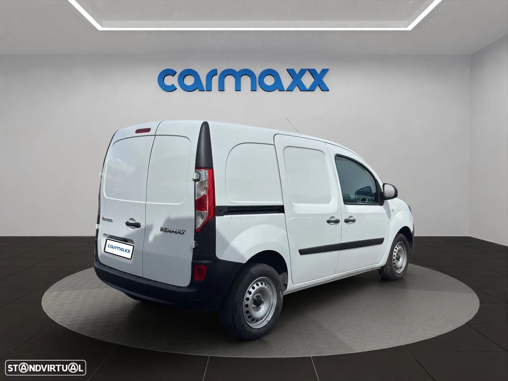 Renault Kangoo 1.5 dCi - 6