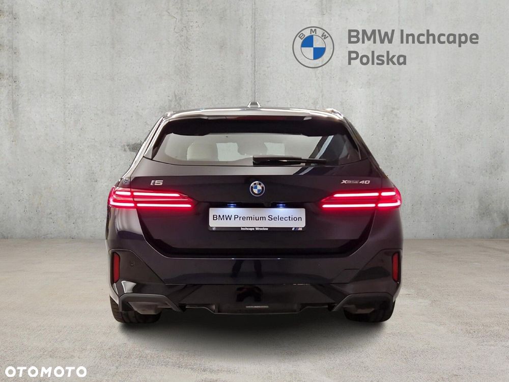 BMW i5 83.9kWh xDrive40 M Sport - 4