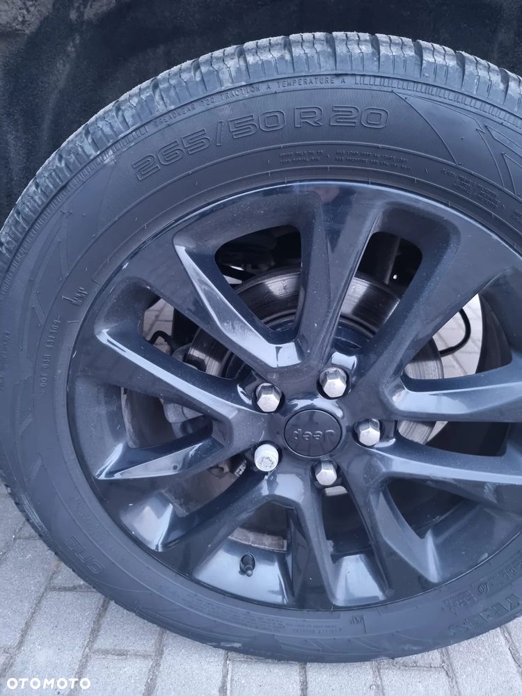 Jeep Grand Cherokee 3.6 V6 Pentastar 4WD Automatik Limited - 12
