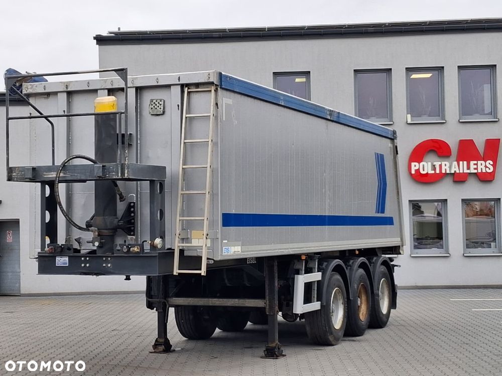 Inny EISEL wywrotka aluminiowa ok.42m3 - 1