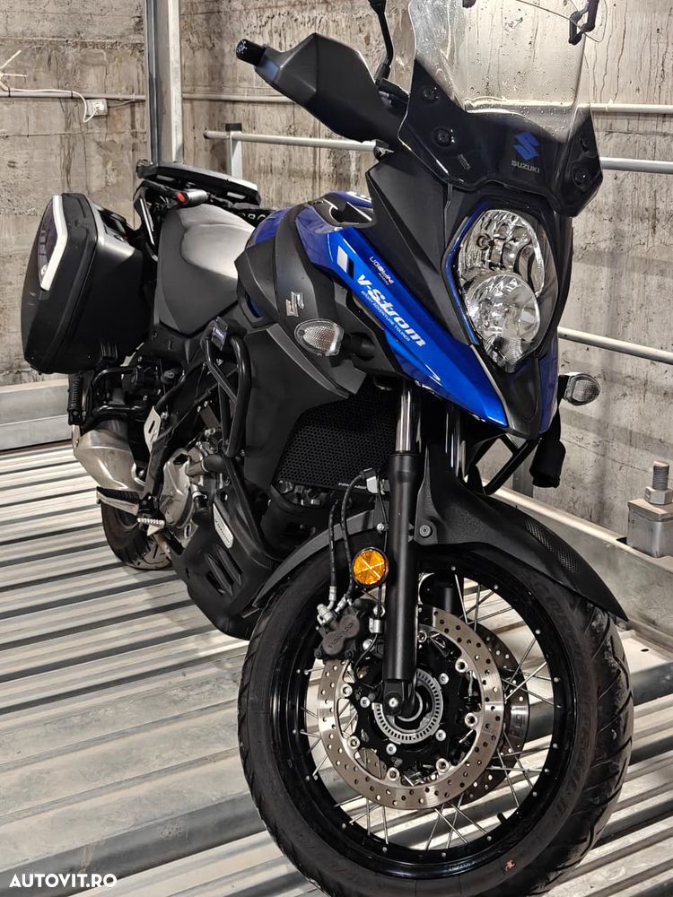 Suzuki DL 650XT V-Strom - 3