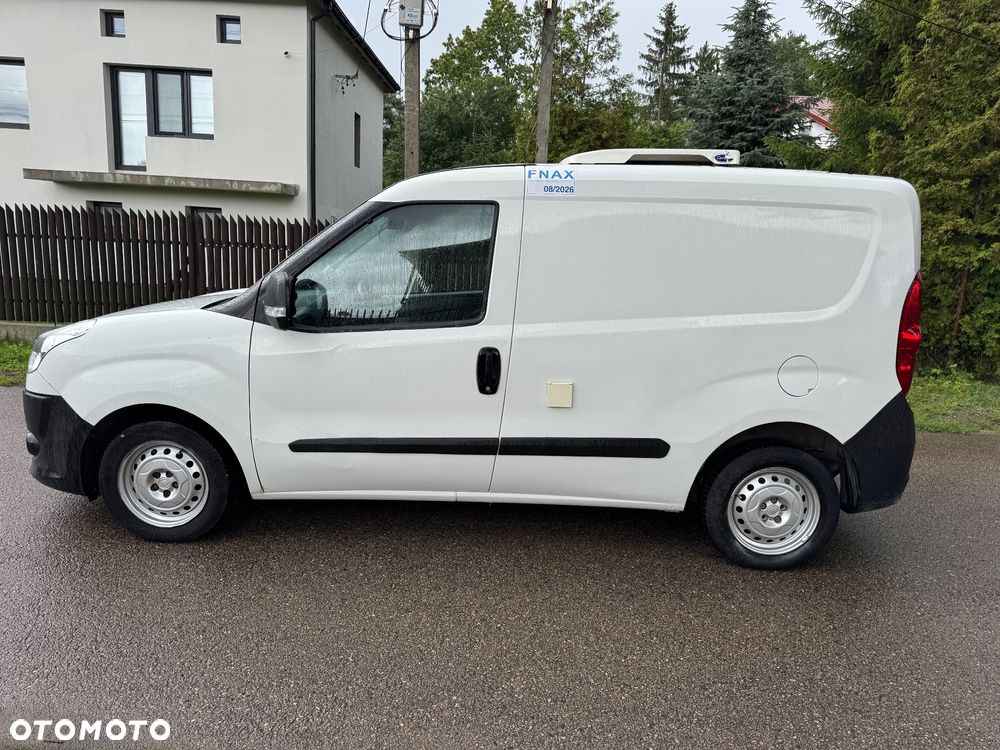 Fiat Doblo - 2