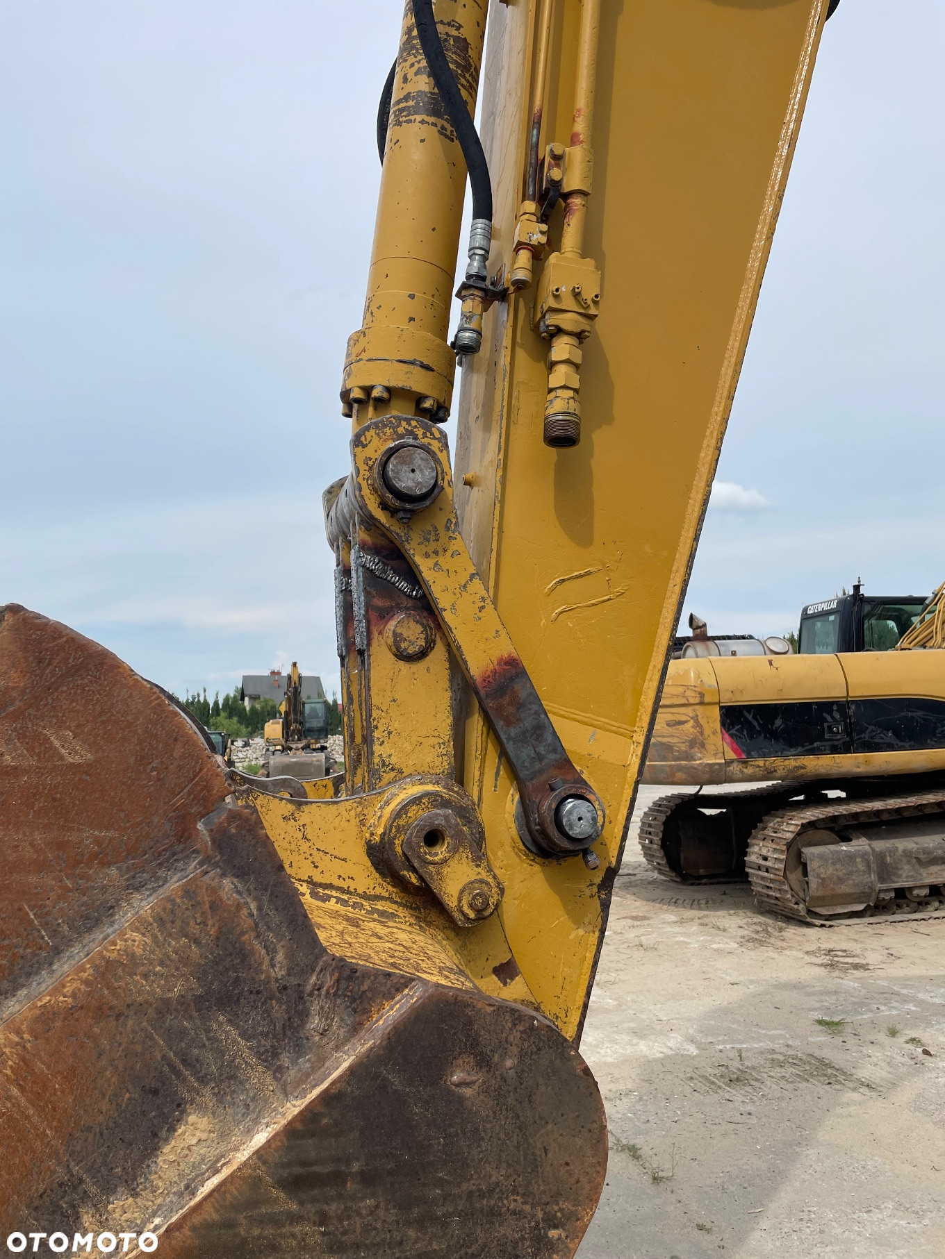 Caterpillar 330 BLN - 4