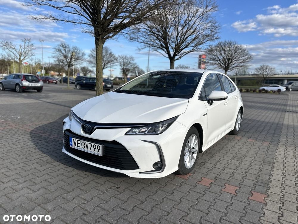 Toyota Corolla 1.8 Hybrid Comfort - 10