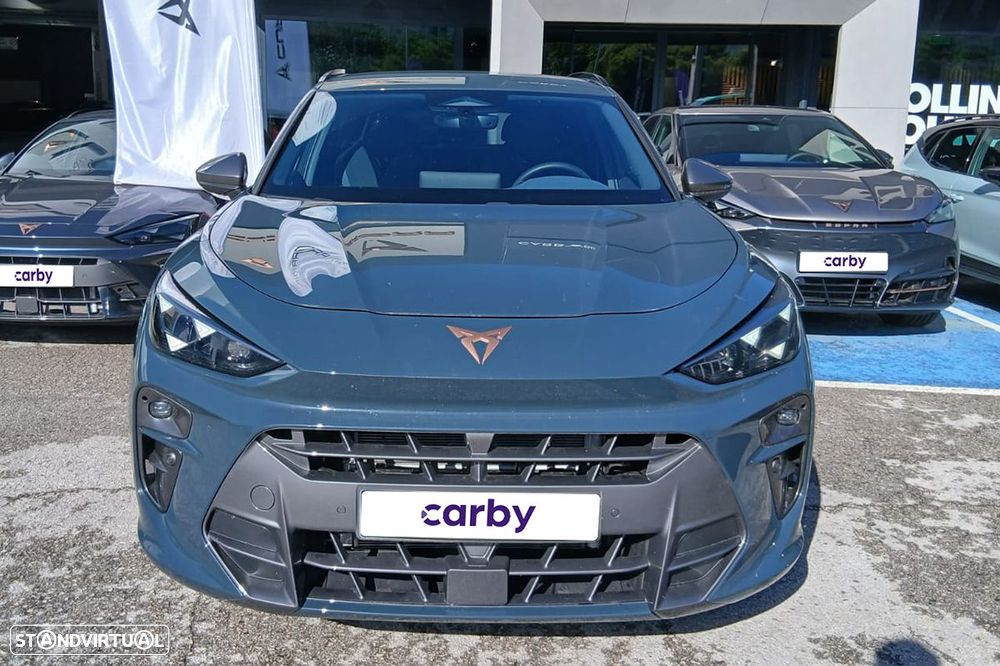 Cupra Terramar 1.5 e-Hybrid DSG - 2