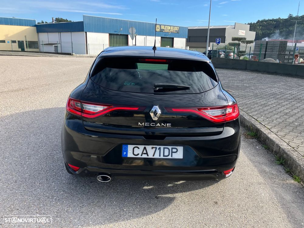 Renault Mégane ENERGY TCe 130 BUSINESS - 5