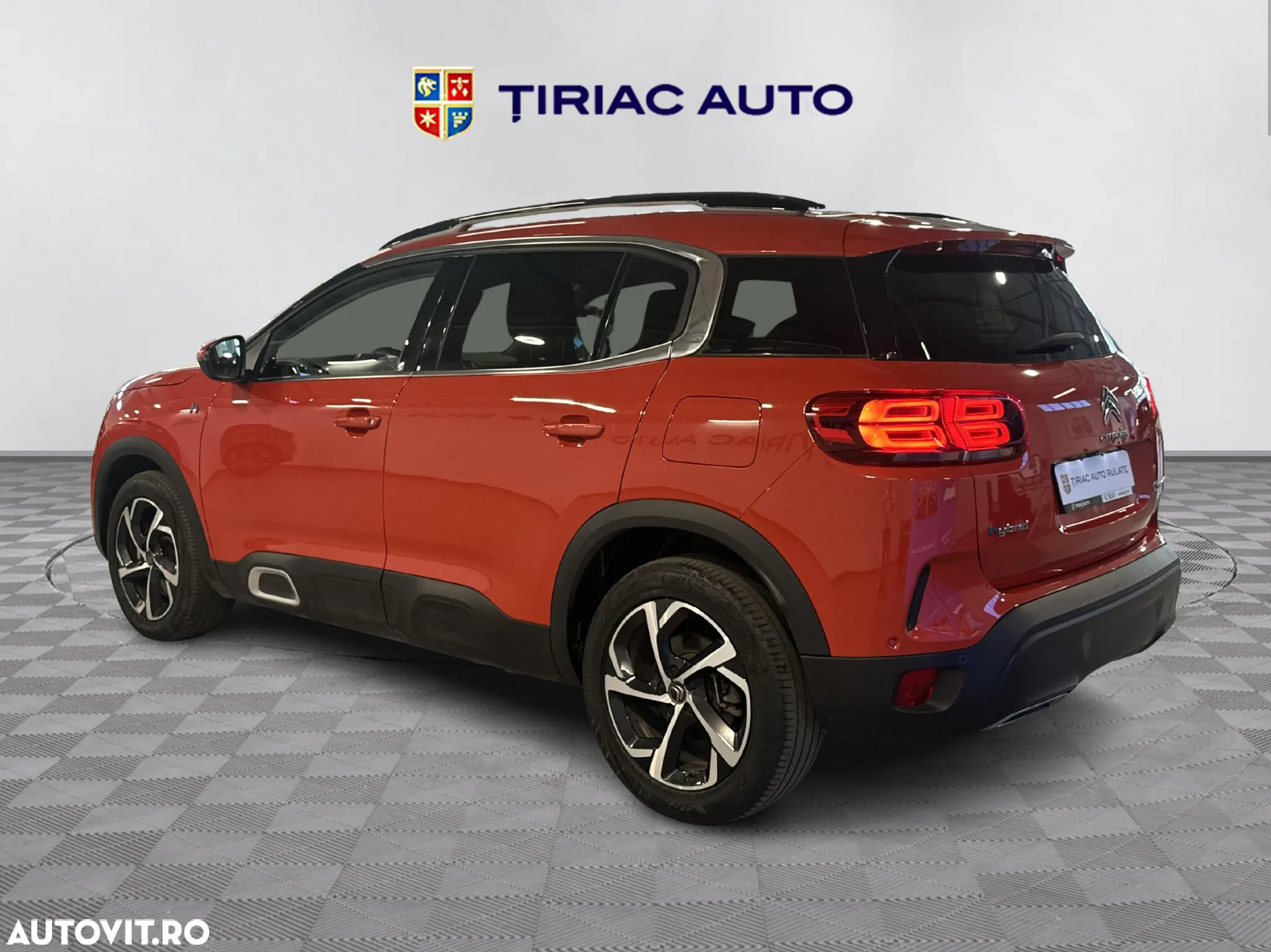 Citroën C5 Aircross - 3