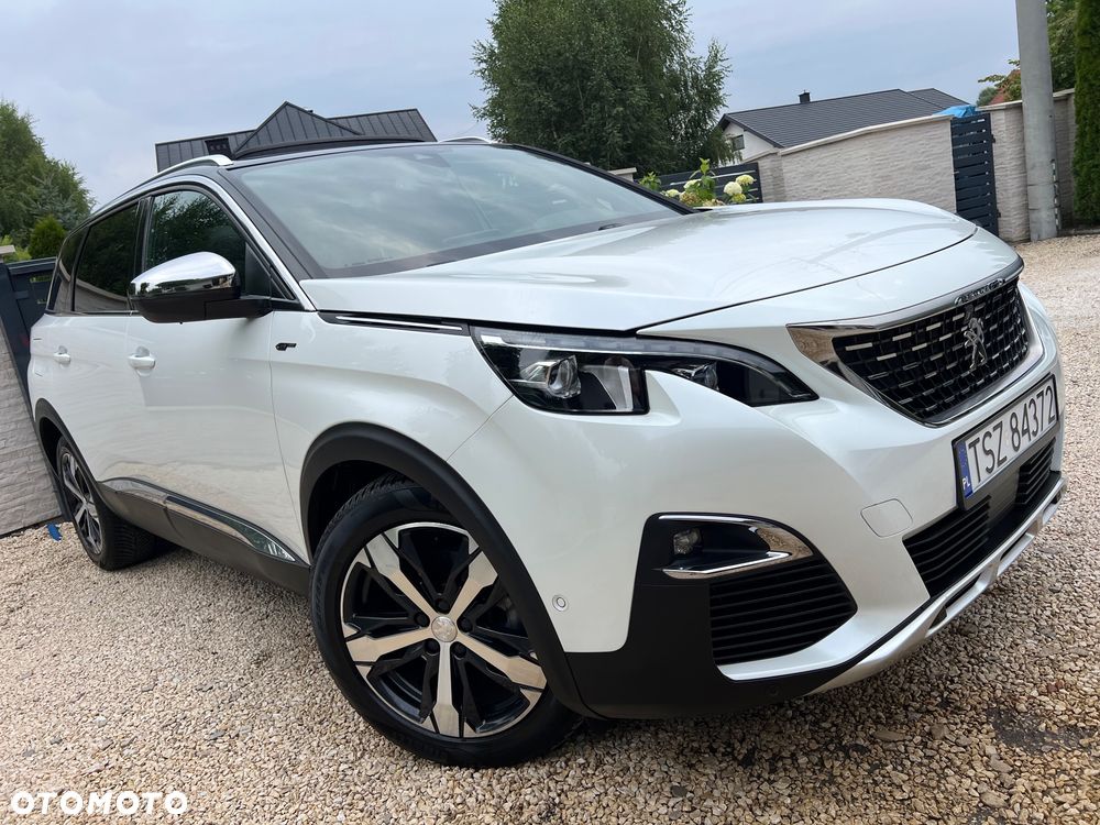Peugeot 5008 2.0 BlueHDI GT S&S EAT8 - 13
