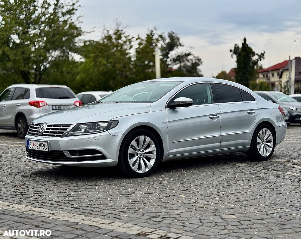 Volkswagen Passat CC 2.0 TDI BlueMotion Technology DSG - 1