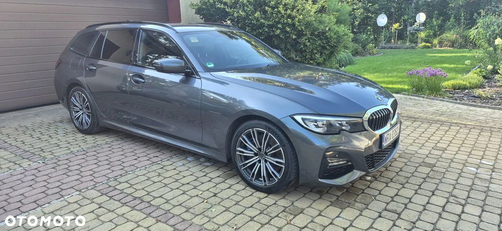 BMW Seria 3 330d xDrive - 8